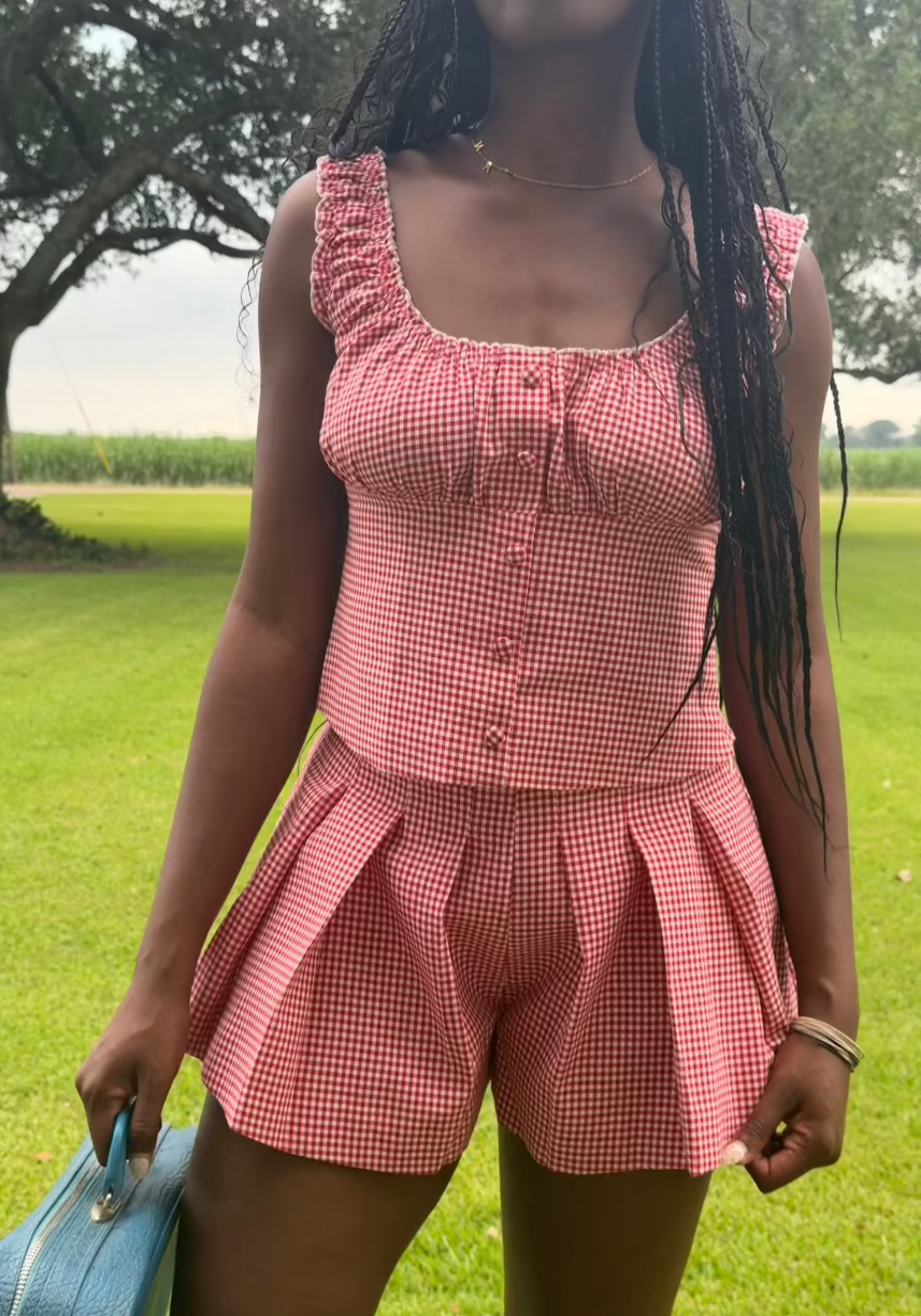 You Look Like the 4th Of July Set