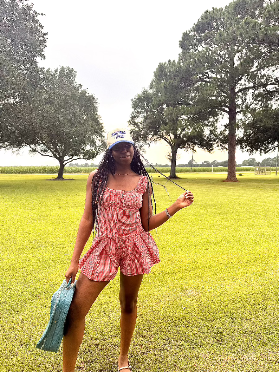 You Look Like the 4th Of July Set