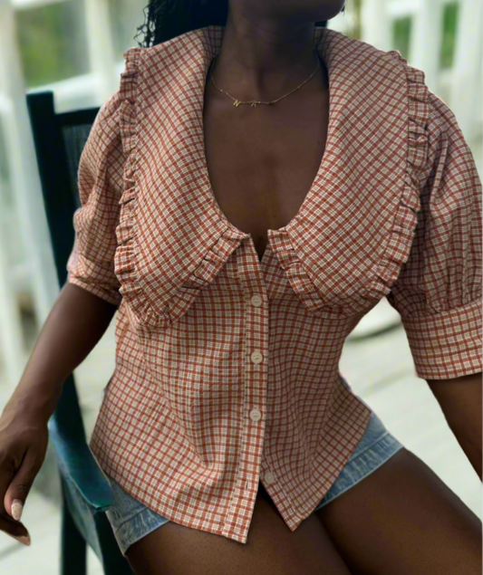Porch Talk Top