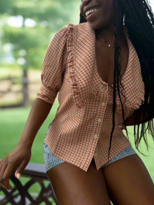 Porch Talk Top