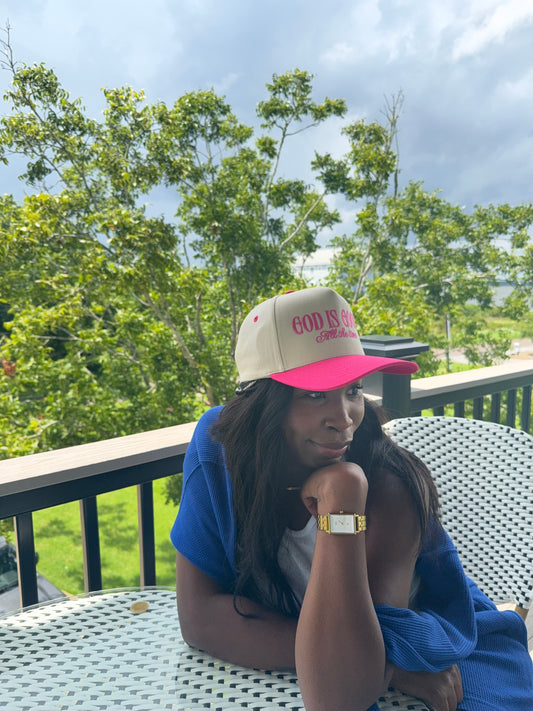 God is Good Hat